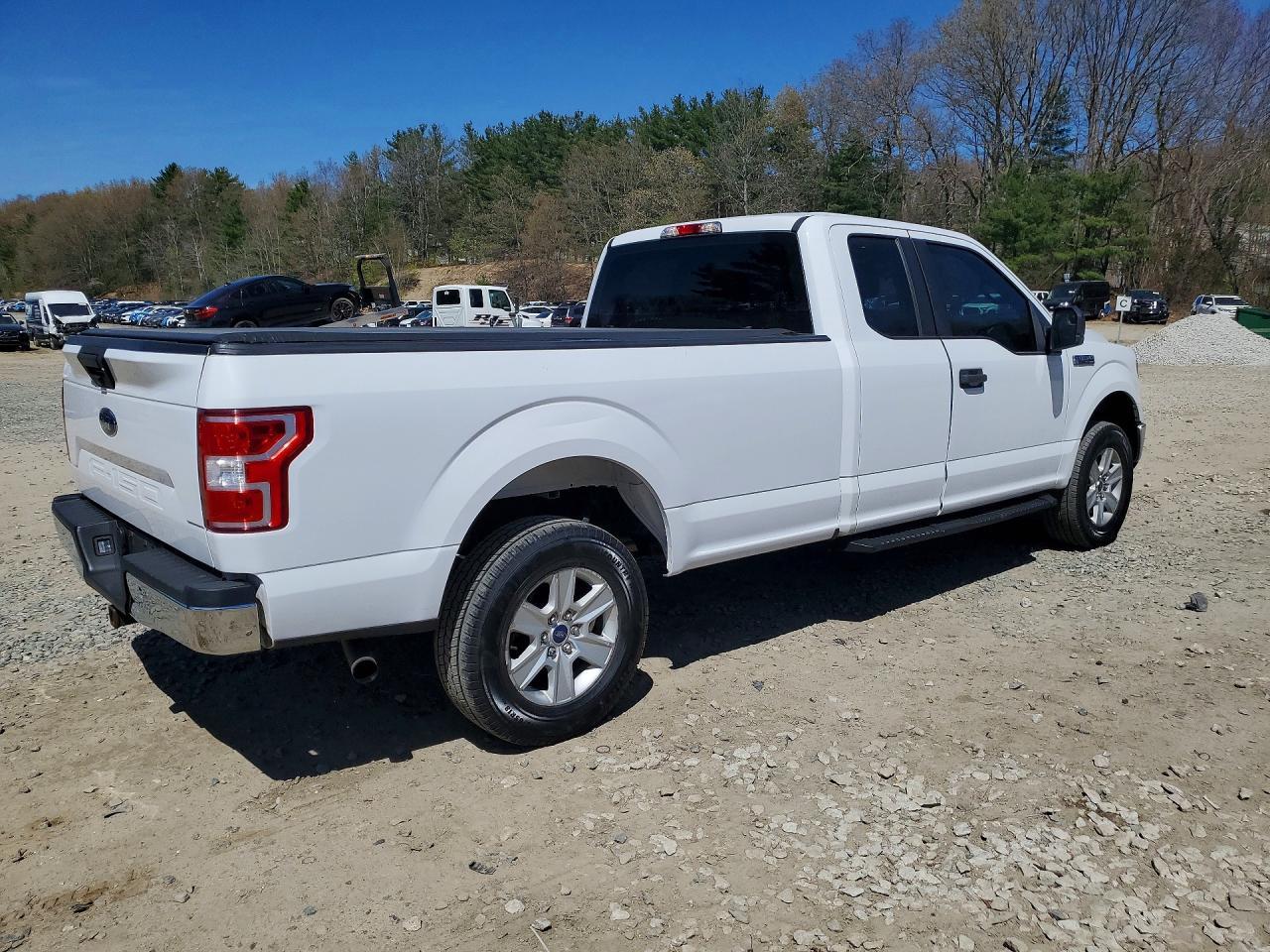 2018 Ford F150 Super Cab - Фото 3