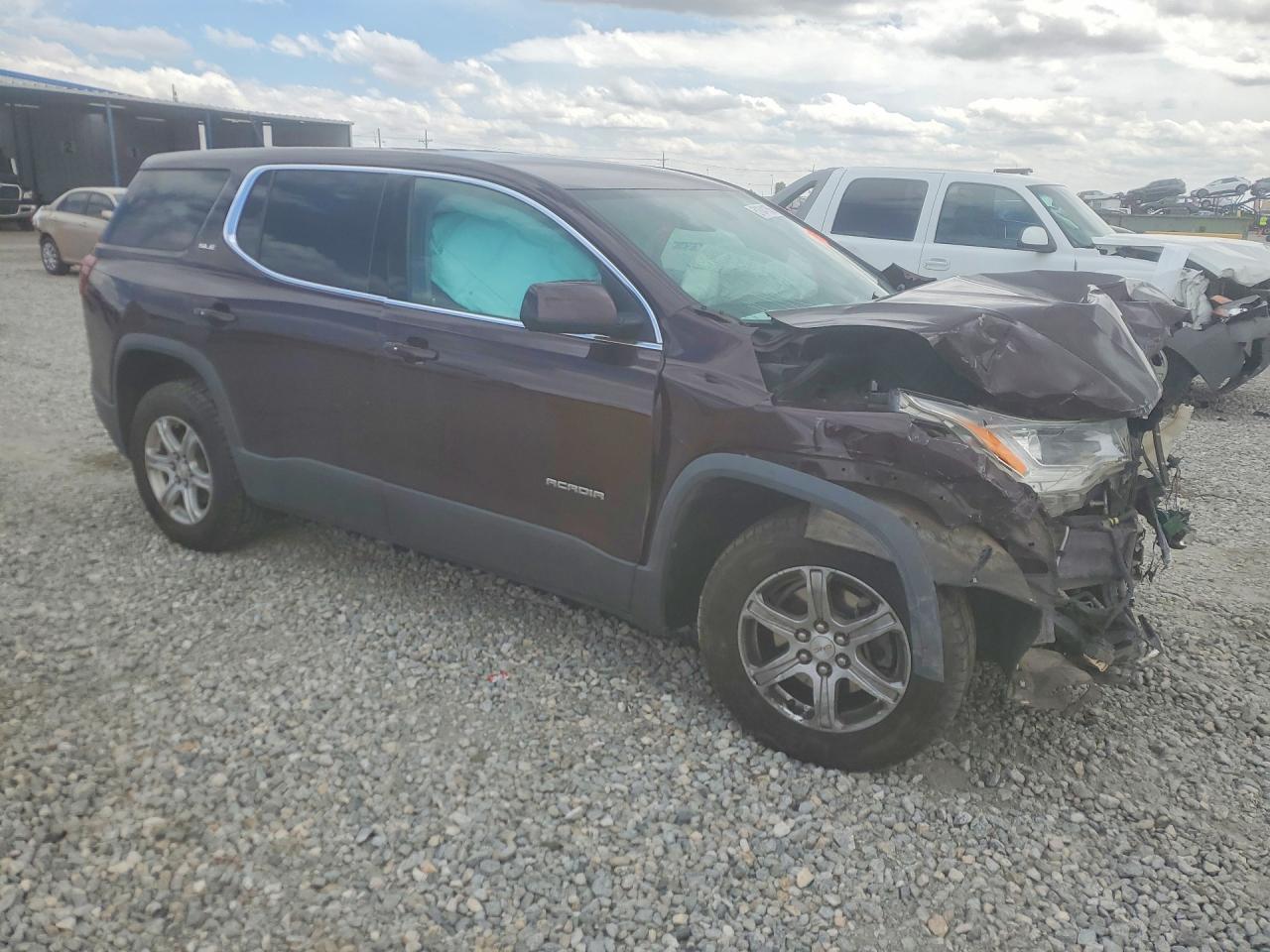 2018 GMC Acadia Sle - Image 4