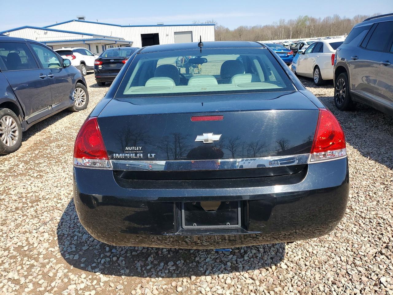 2009 Chevrolet Impala 1Lt - Фото 6