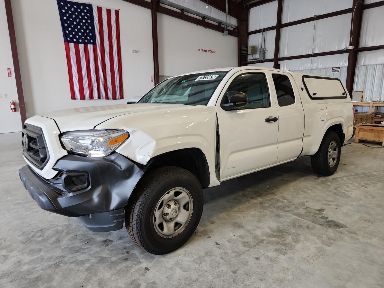 2023 Toyota Tacoma Sr- R & D- Pri Fleet- Ck Eng On