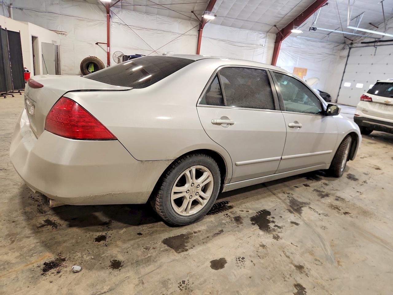 2007 Honda Accord Ex - Фото 3