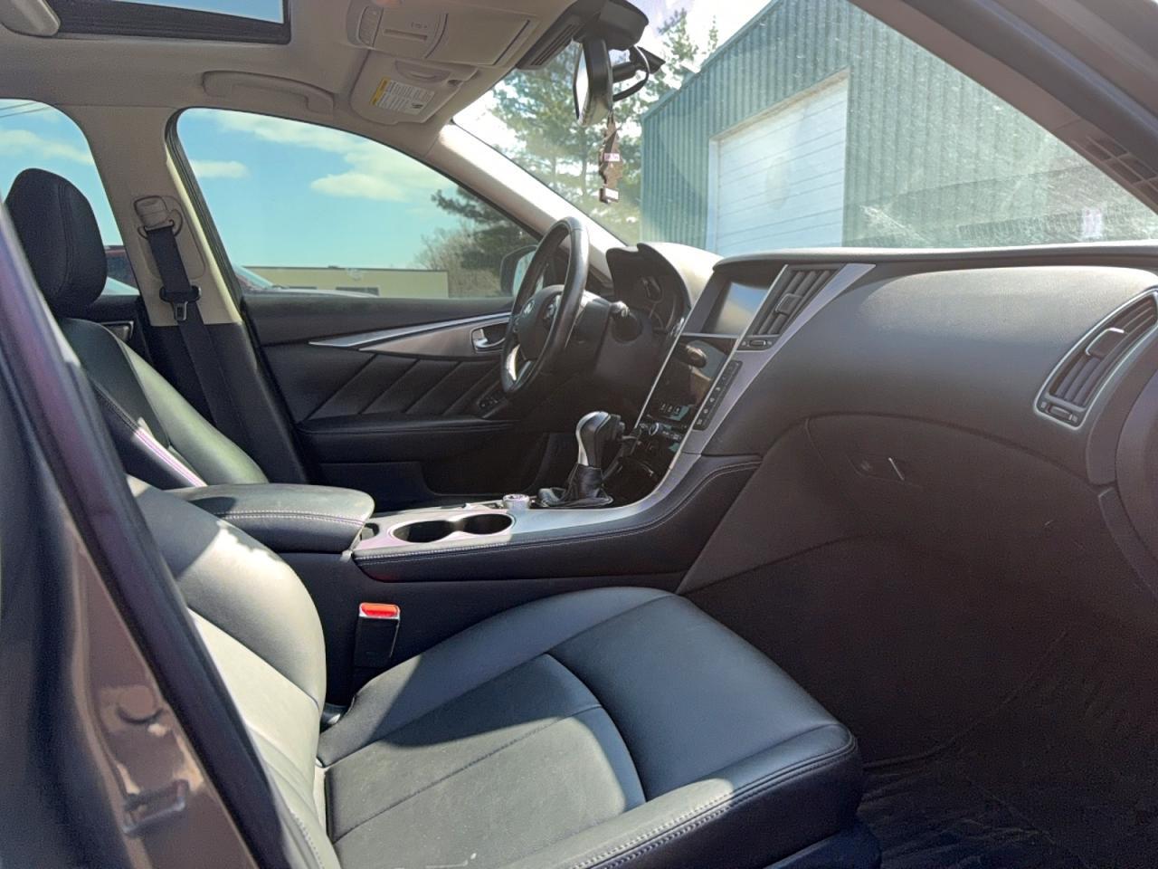 2021 Infiniti Q50 Pure - Image 5