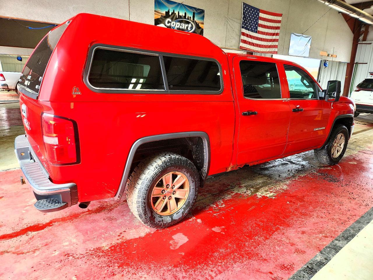 2014 GMC Sierra K1500 Sle - Фото 3