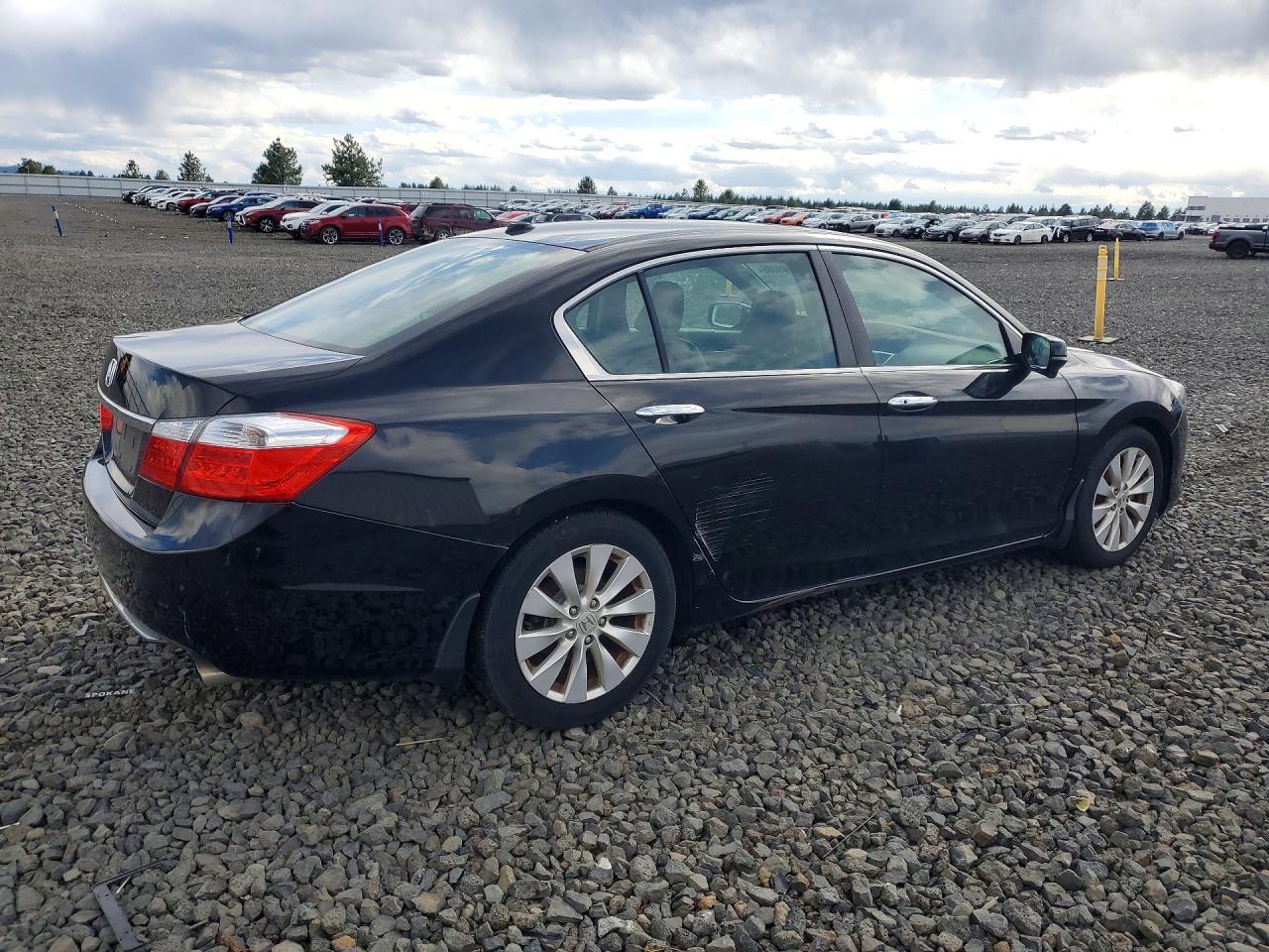 2013 Honda Accord Exl - Image 3