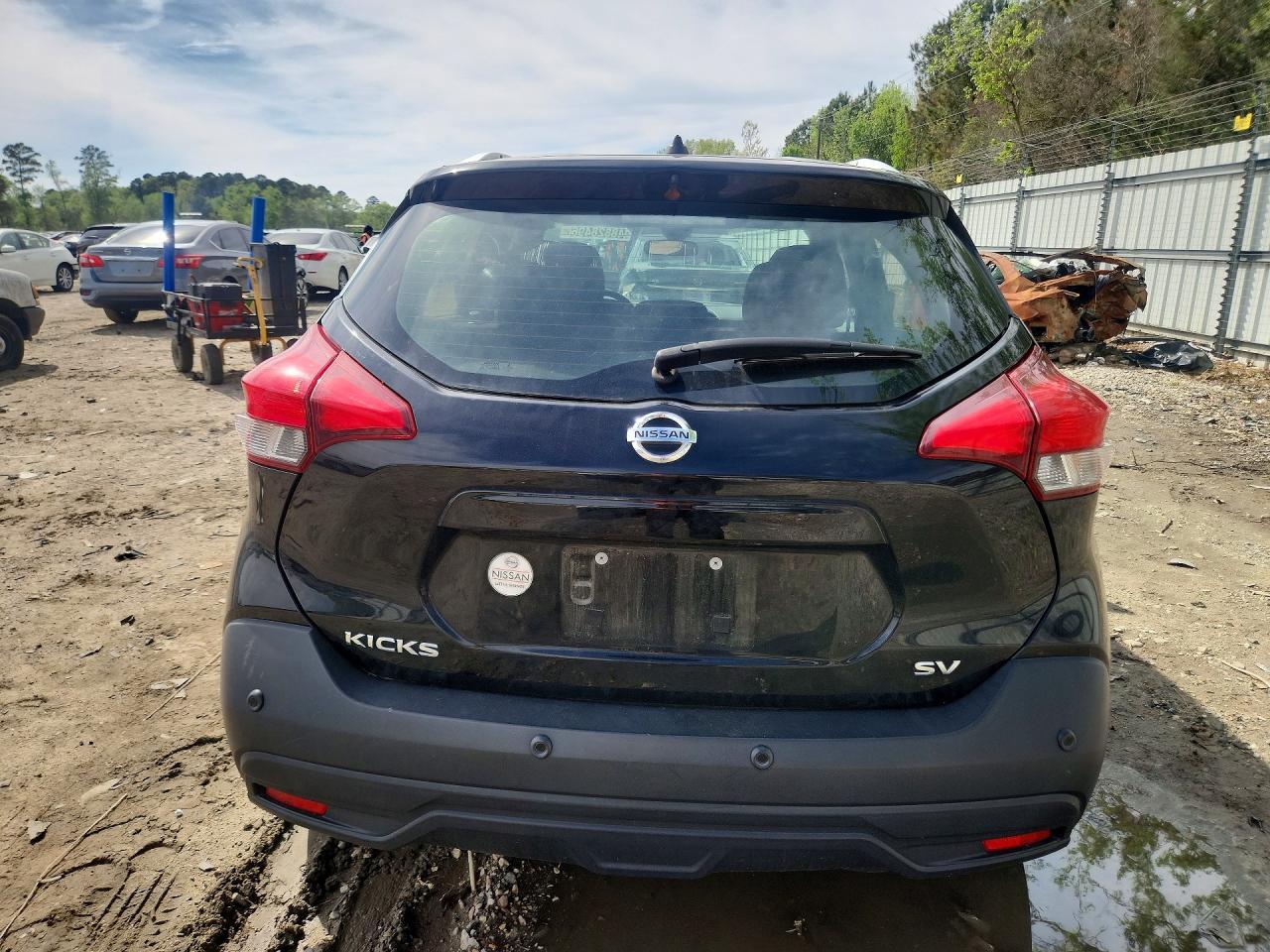 2020 Nissan Kicks Sv - Фото 6