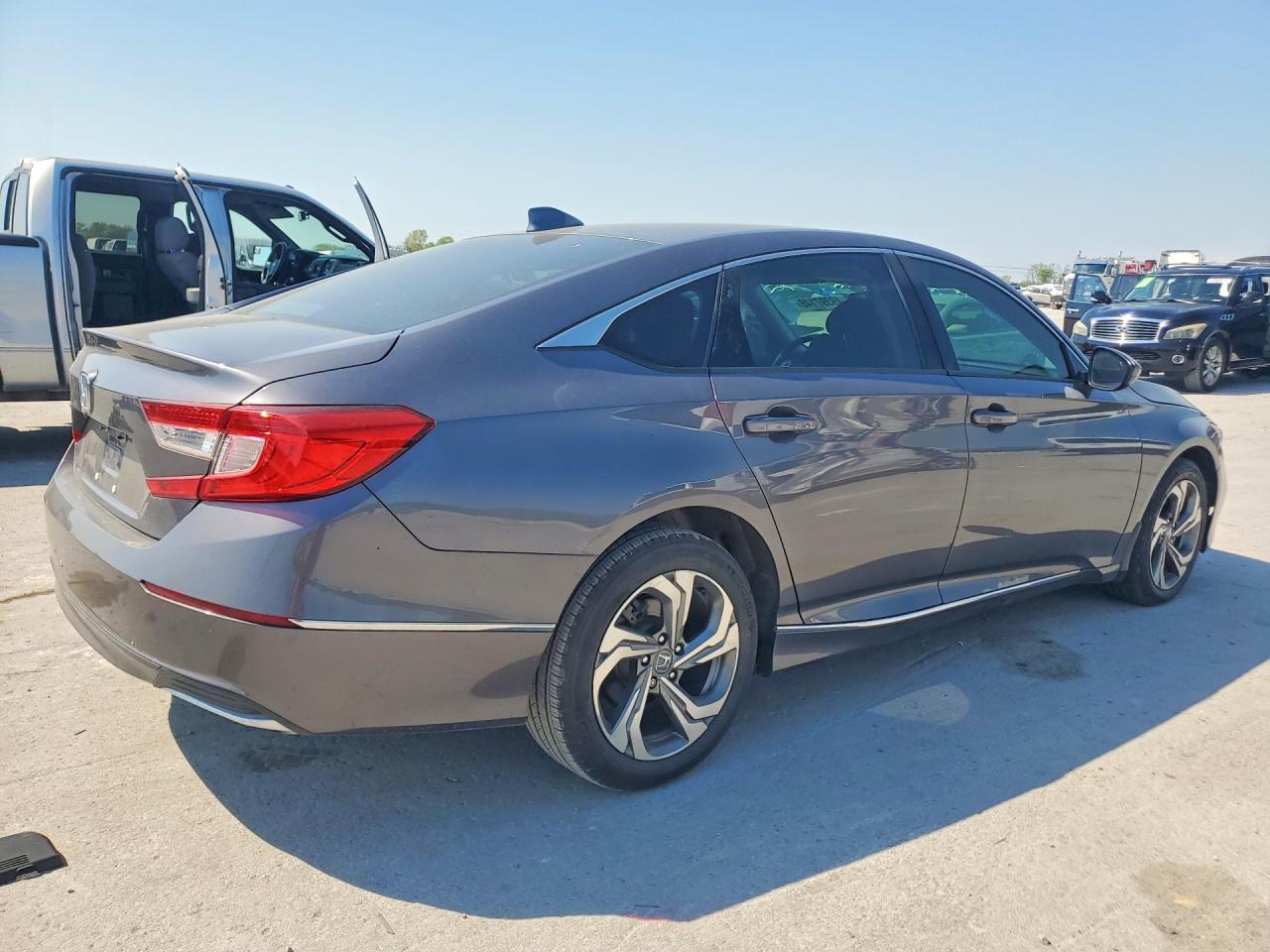 2019 Honda Accord Ex - Фото 3