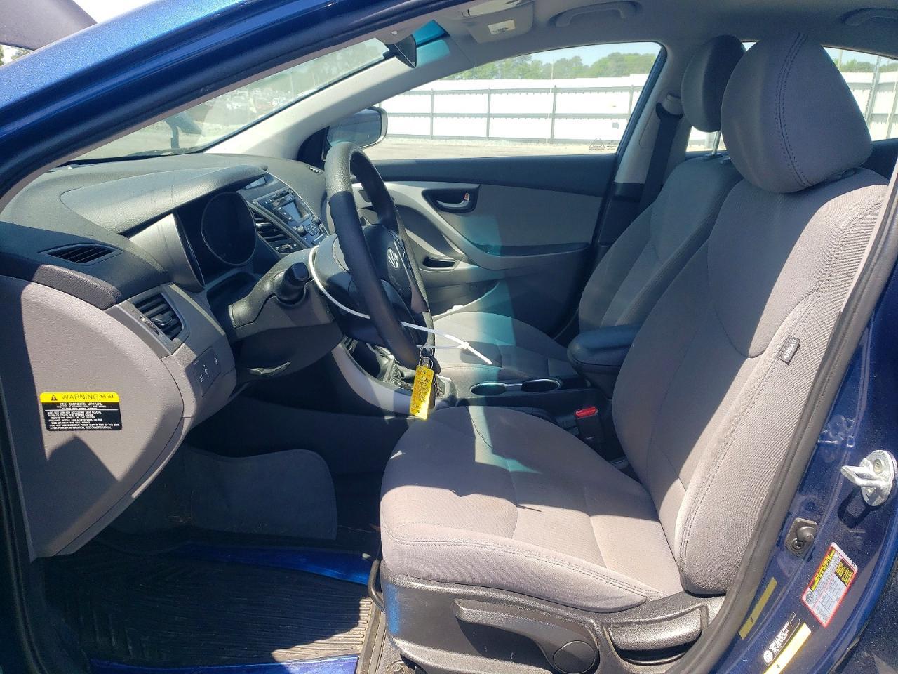 2015 Hyundai Elantra Se - Image 7