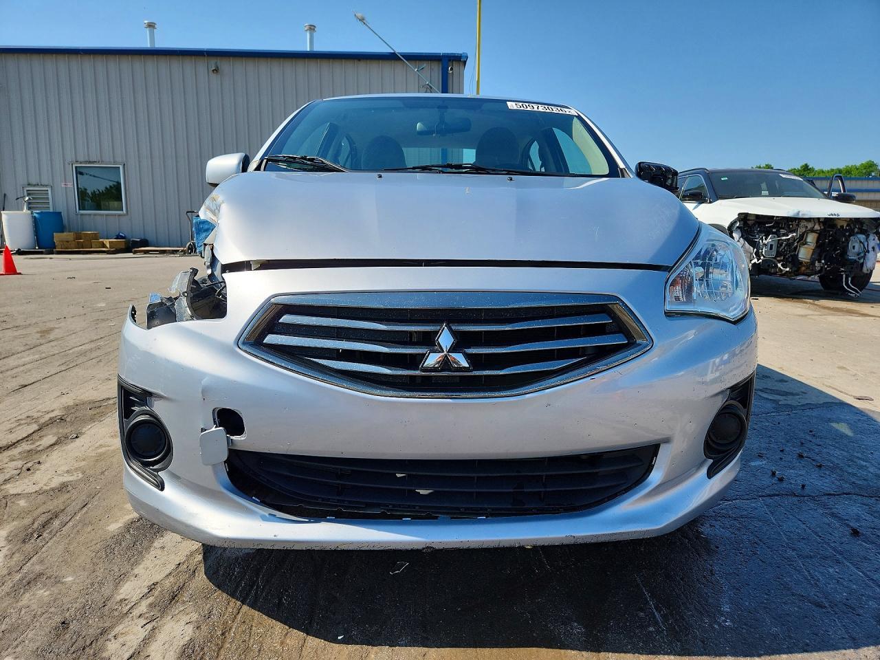 2017 Mitsubishi Mirage G4 Es - Image 5