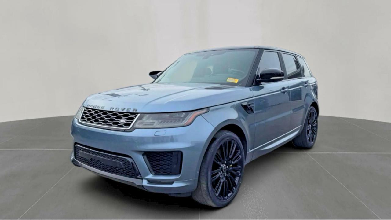 2019 Land Rover Range Rover Sport Hse - Image 2