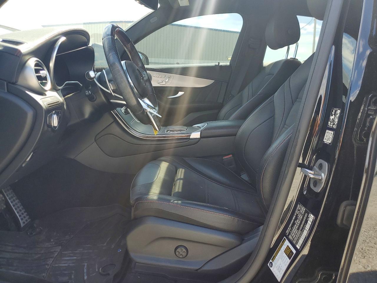 2021 Mercedes-Benz Glc Coupe 43 4Matic Amg - Фото 7