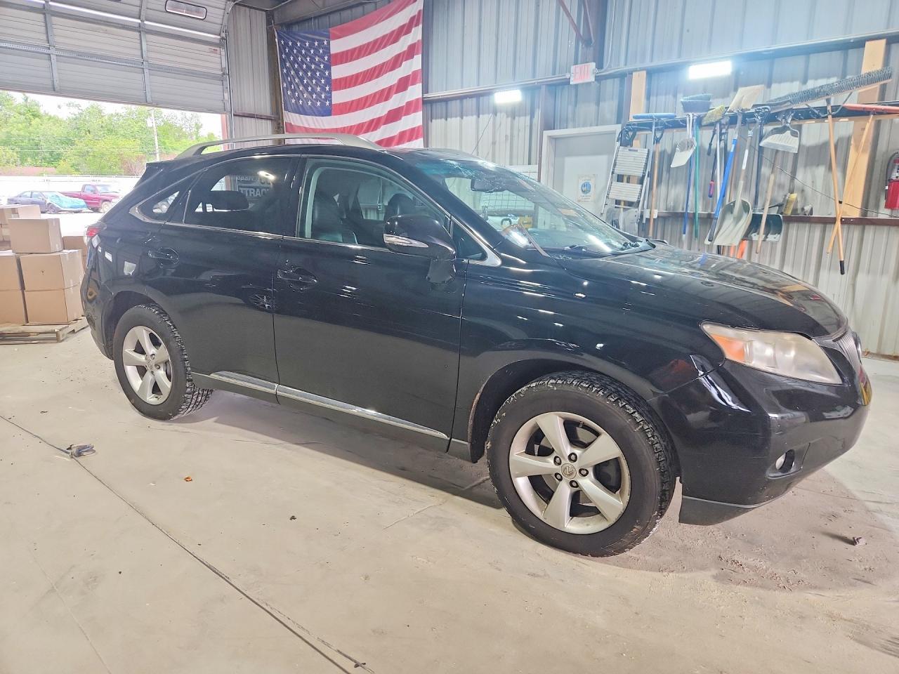 2010 Lexus Rx 350 - Фото 4