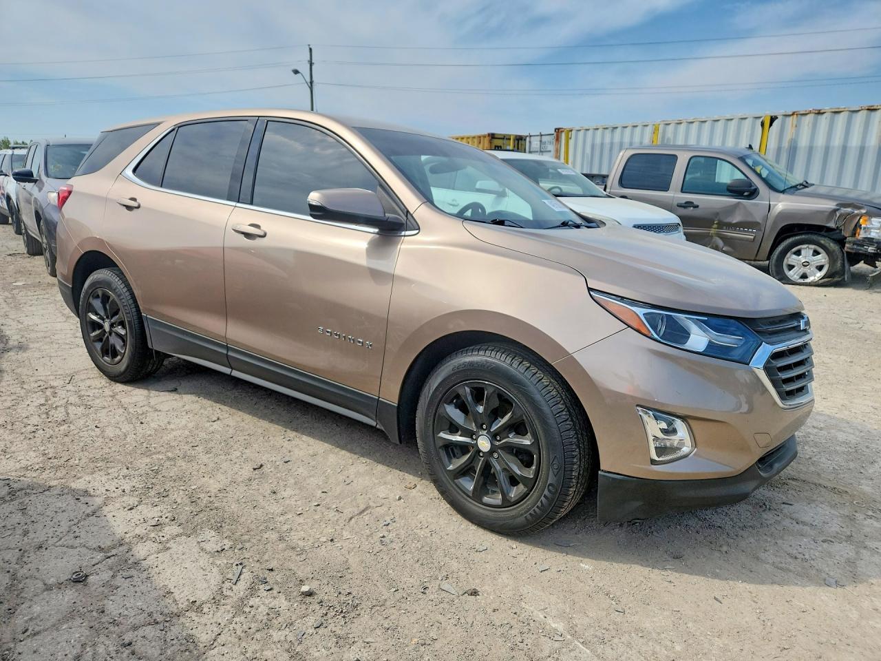 2019 Chevrolet Equinox Lt - Фото 4