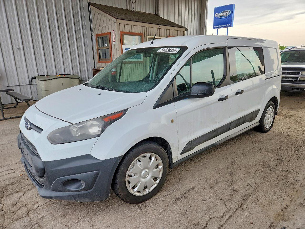 2014 Ford Transit Connect Xlt