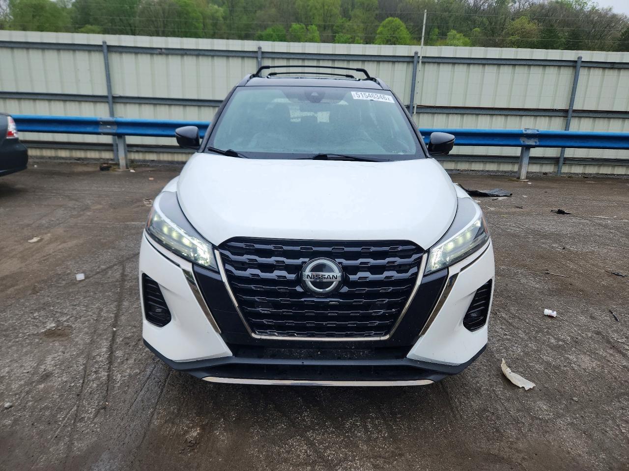 2021 Nissan Kicks Sr - Фото 5