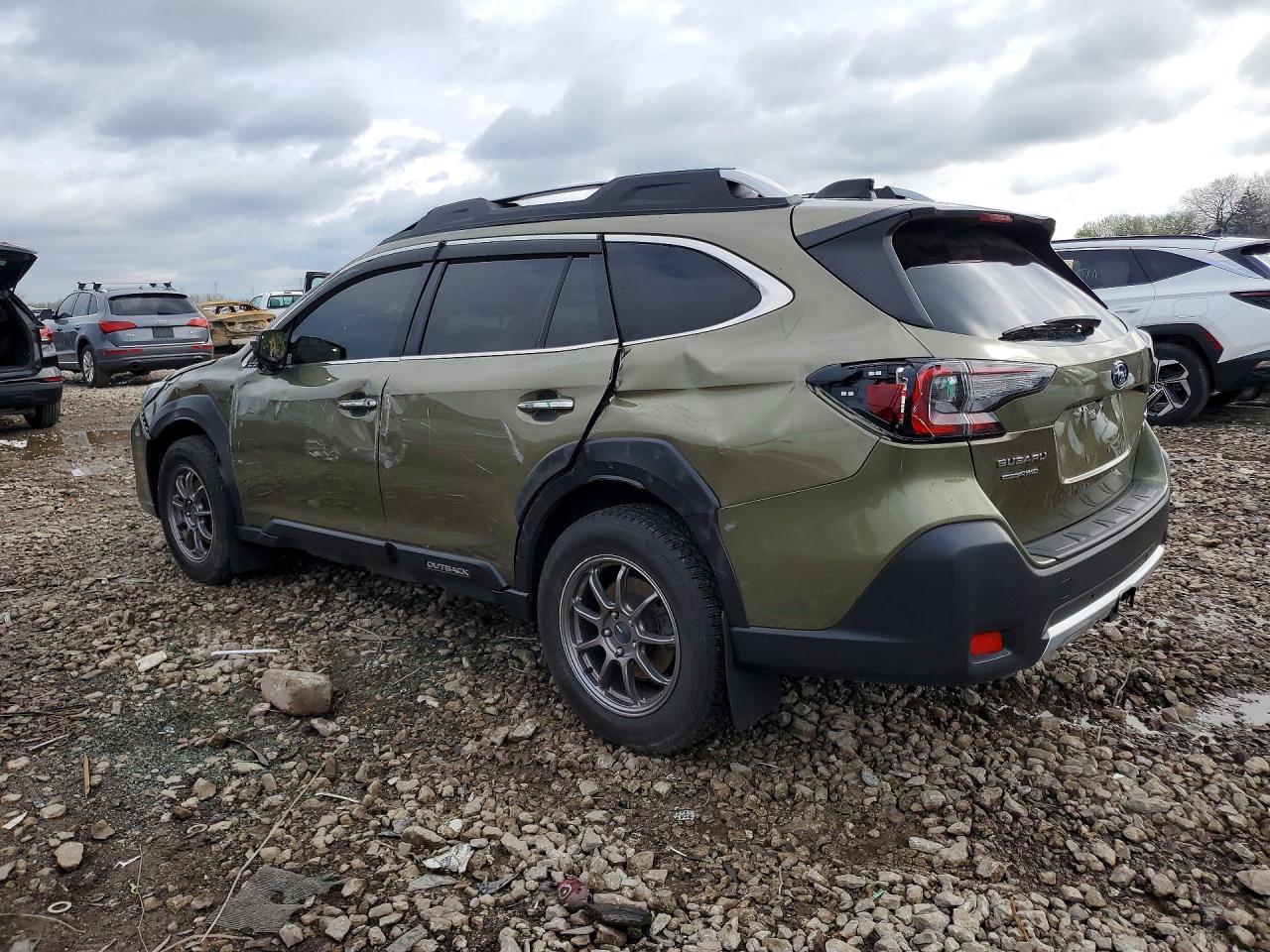 2023 Subaru Outback Touring - Фото 2