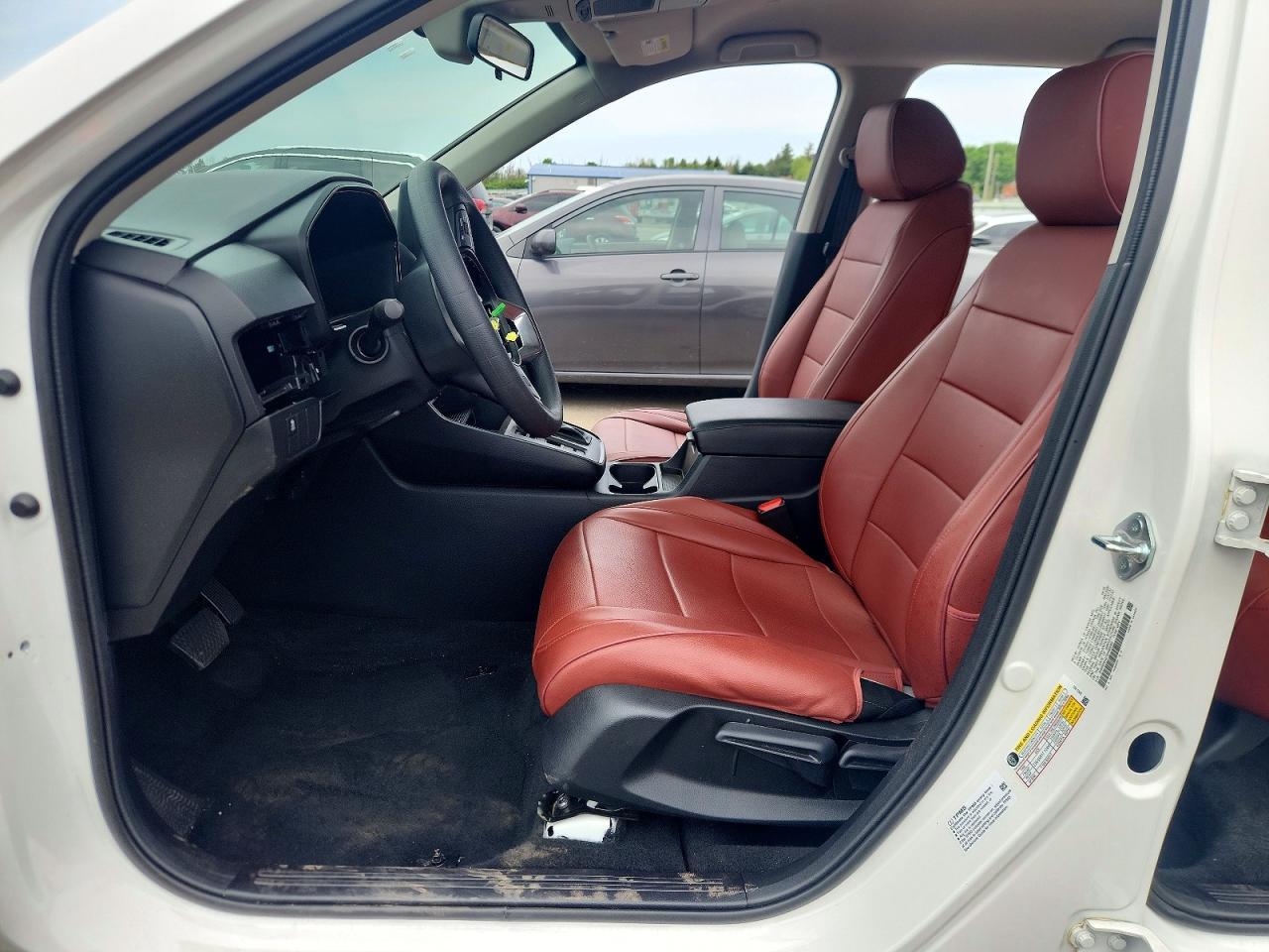 2025 Honda Cr-V Lx - Фото 7
