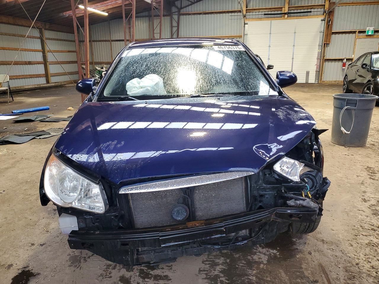 2010 Hyundai Elantra Blue - Фото 5