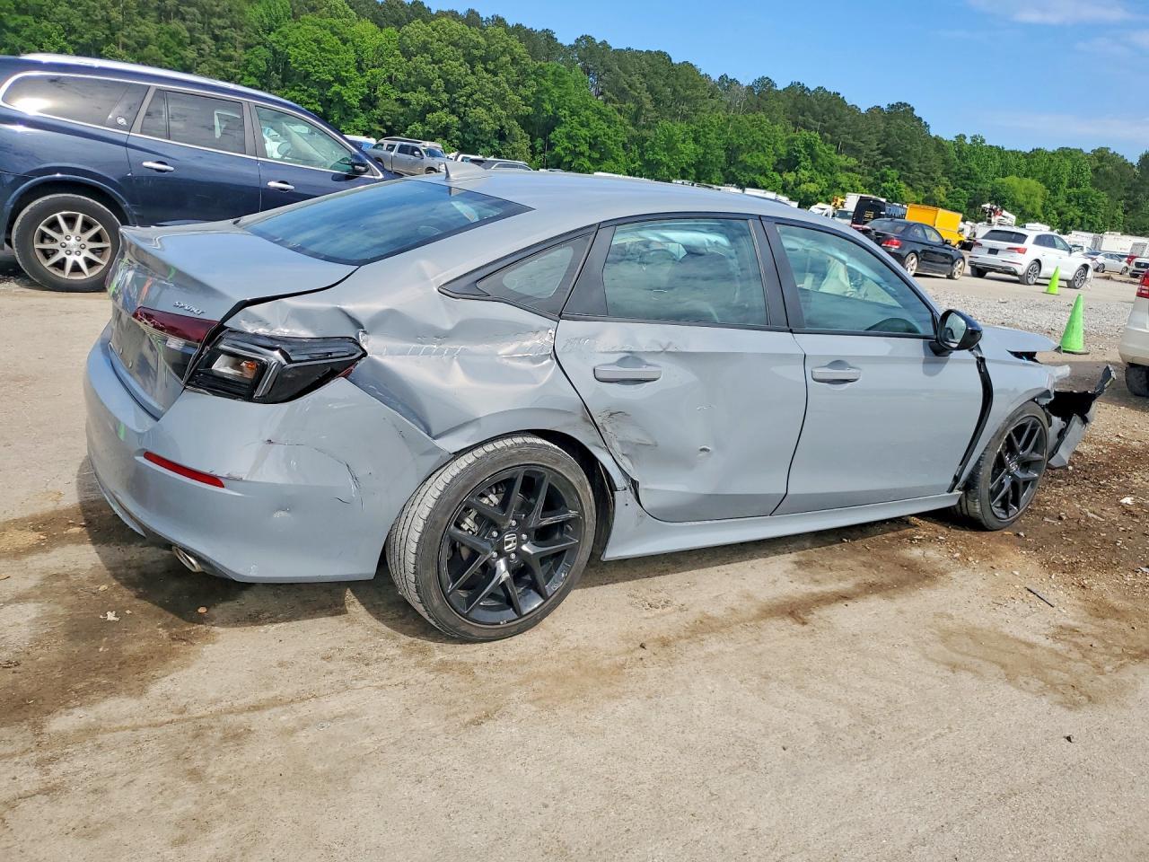 2025 Honda Civic Sport - Image 3