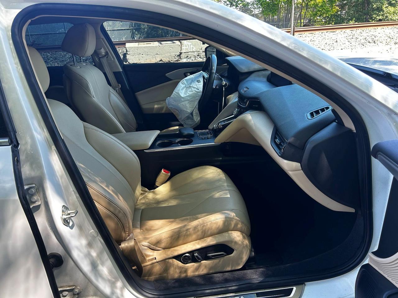 2021 Acura Tlx - Фото 5