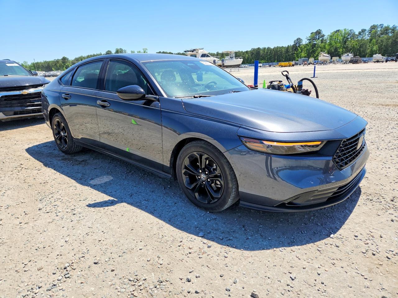 2025 Honda Accord Se - Image 4