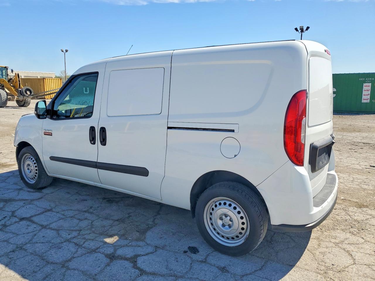 2022 Ram Promaster City Delivery Van - Фото 2