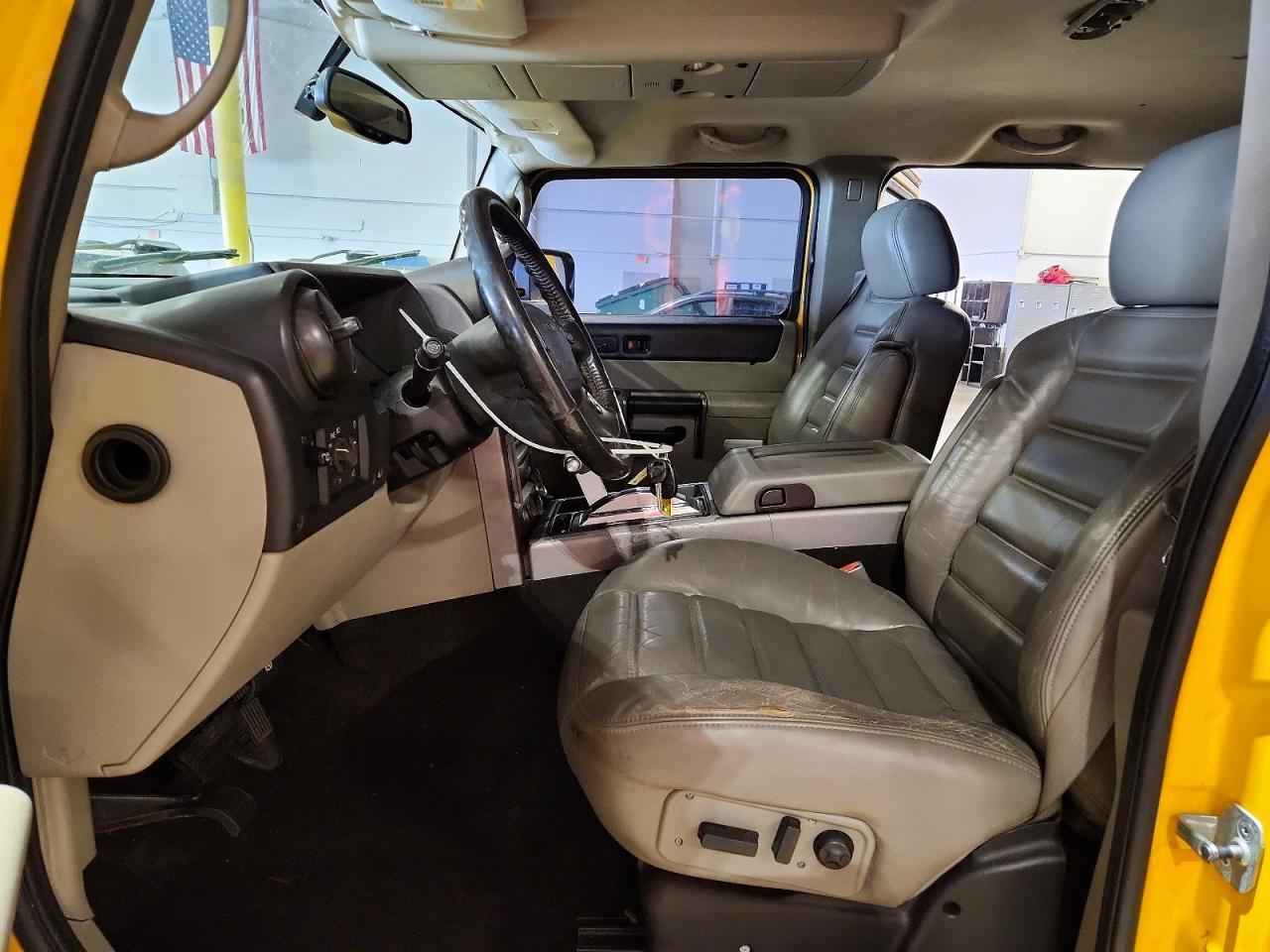 2003 Hummer H2 - Фото 7