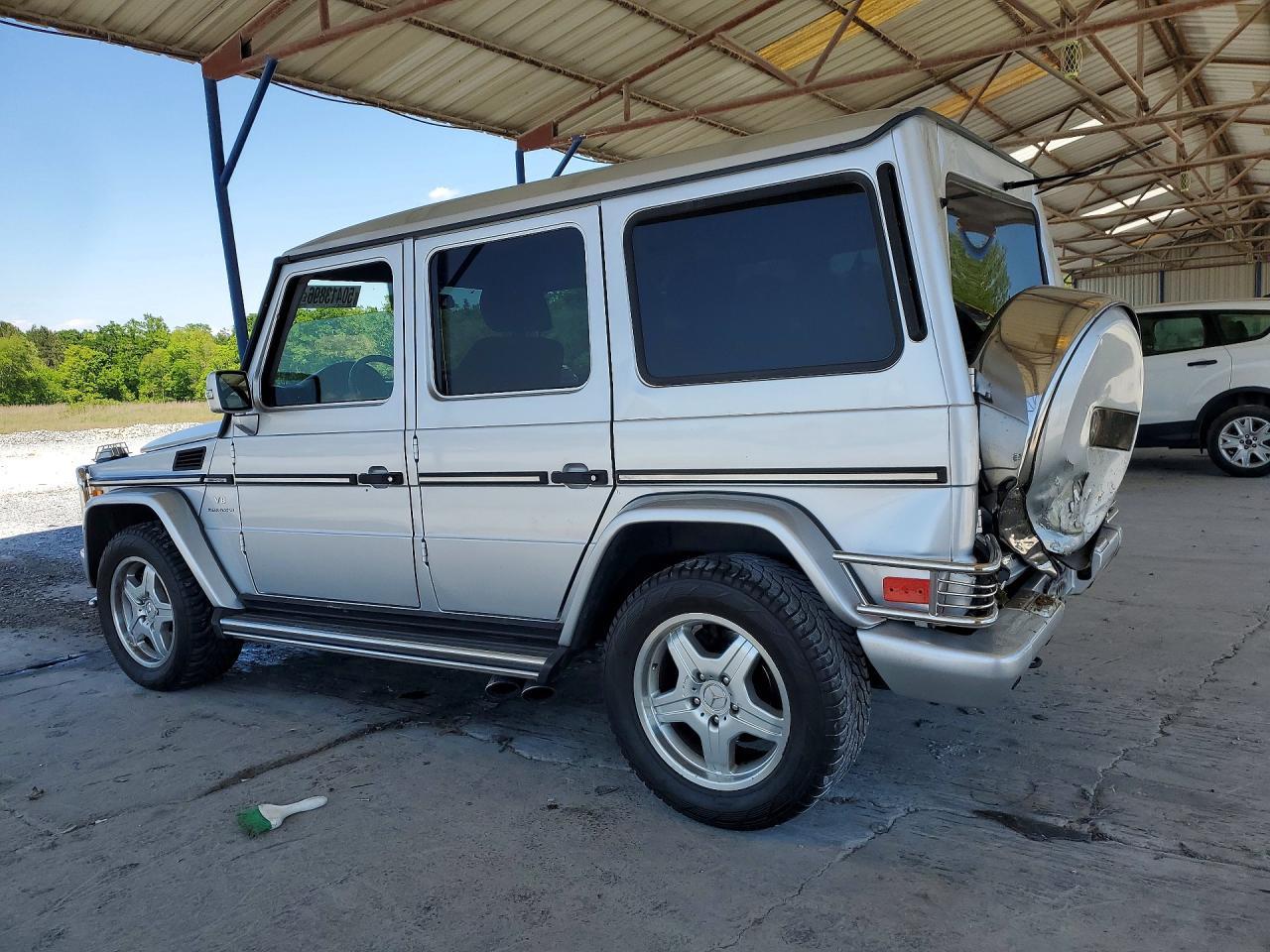 2006 Mercedes-Benz G 55 Amg - Image 2