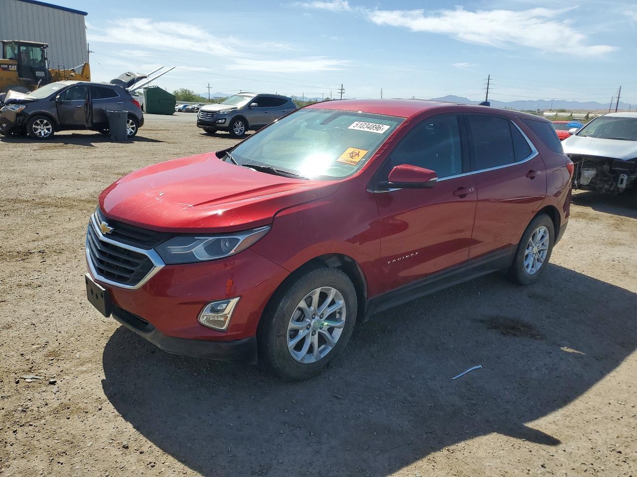 2019 Chevrolet Equinox Lt
