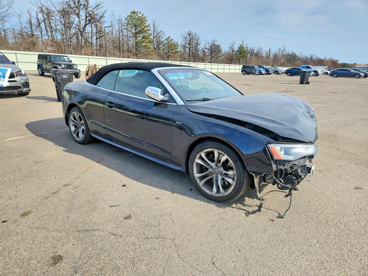 2015 Audi S5 Premium Plus - Image 4
