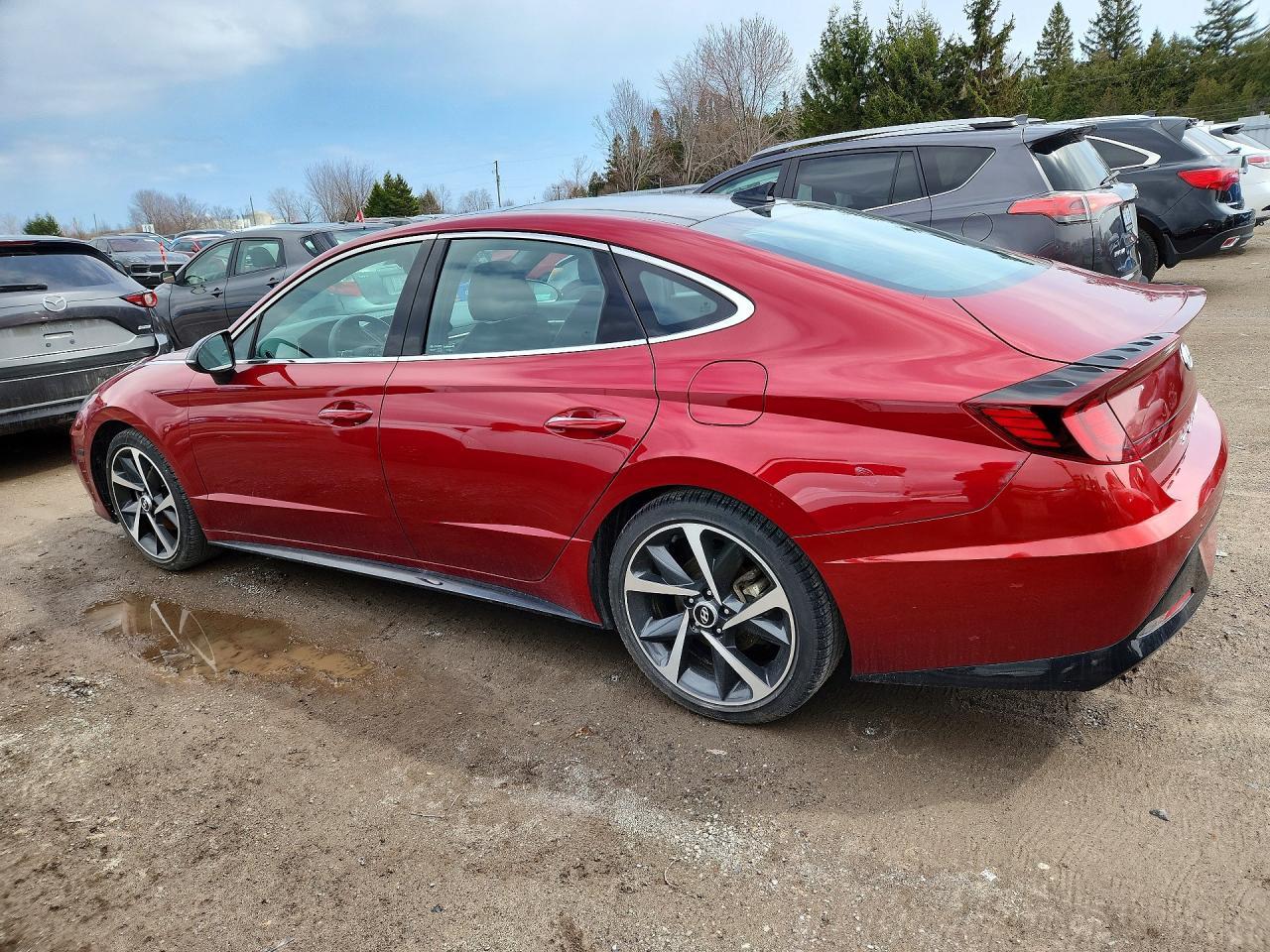 2023 Hyundai Sonata Sel Plus - Image 2