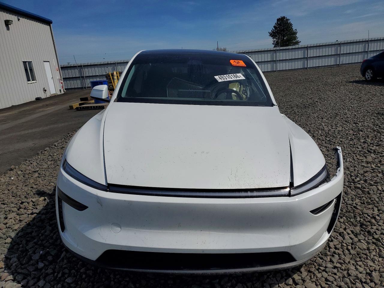 2026 Tesla Model Y - Фото 5
