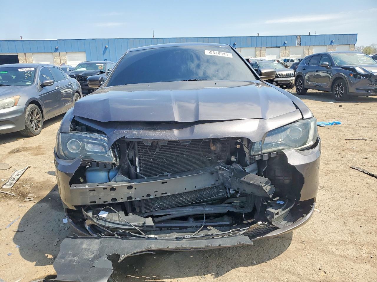 2018 Chrysler 300 S - Фото 5