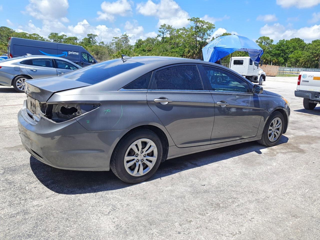 2013 Hyundai Sonata Gls - Фото 3