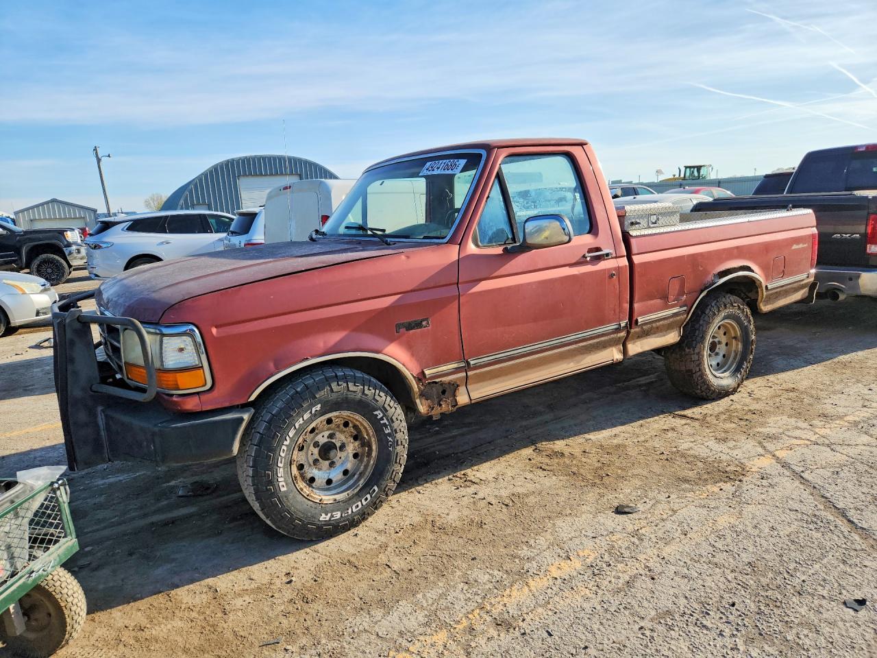 1995 Ford F150