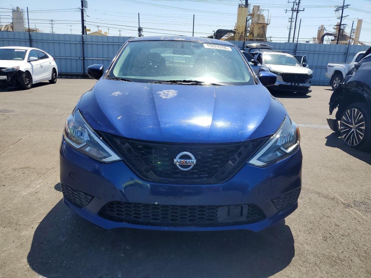 2018 Nissan Sentra S - Фото 5