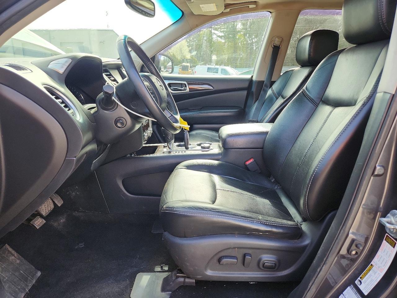 2013 Nissan Pathfinder S - Фото 7