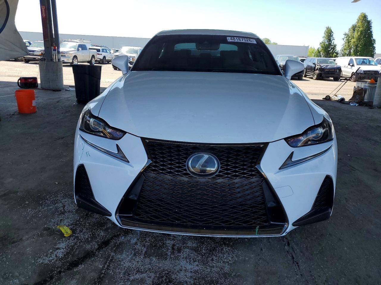2019 Lexus Is 300 Base - Фото 5
