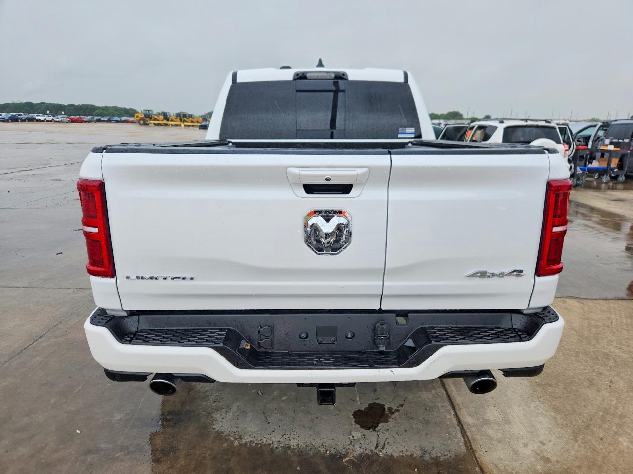 2025 Ram 1500 Limited - Image 6