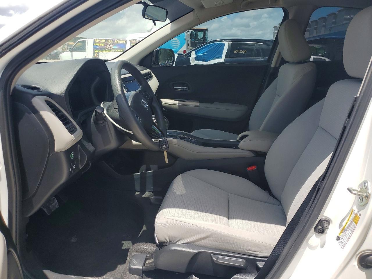 2020 Honda Hr-V Lx - Фото 7