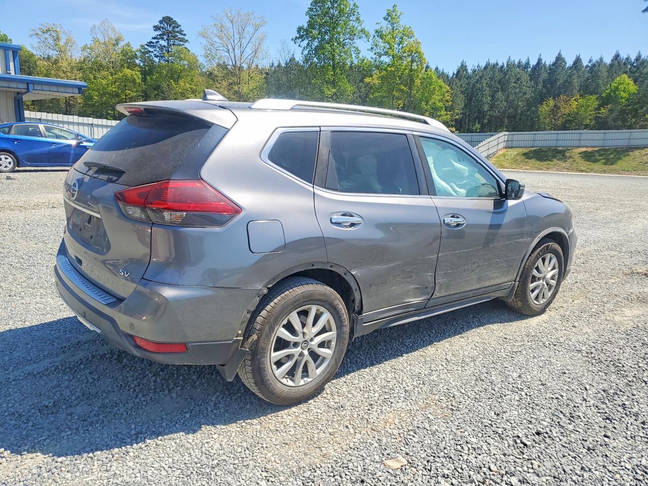 2020 Nissan Rogue Sv - Фото 3