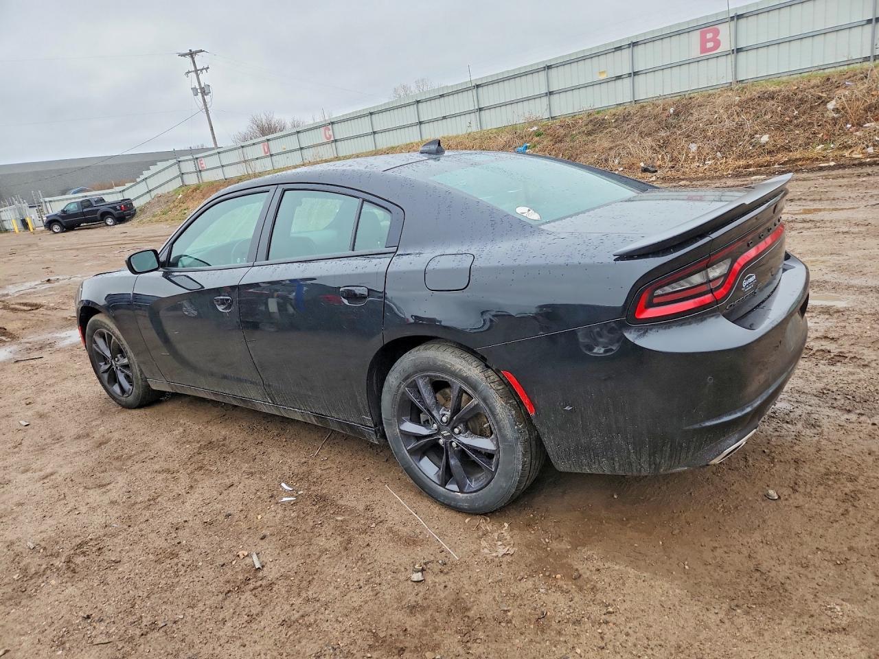 2020 Dodge Charger Sxt - Фото 2