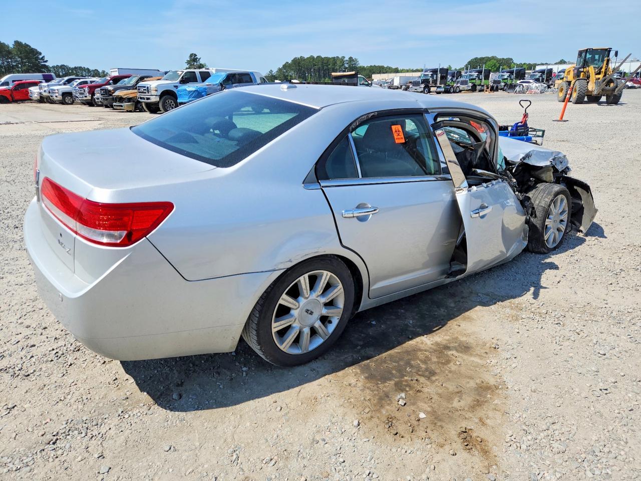 2010 Lincoln Mkz - Фото 3