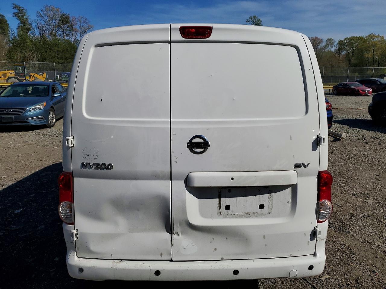 2021 Nissan Nv200 Sv - Image 6