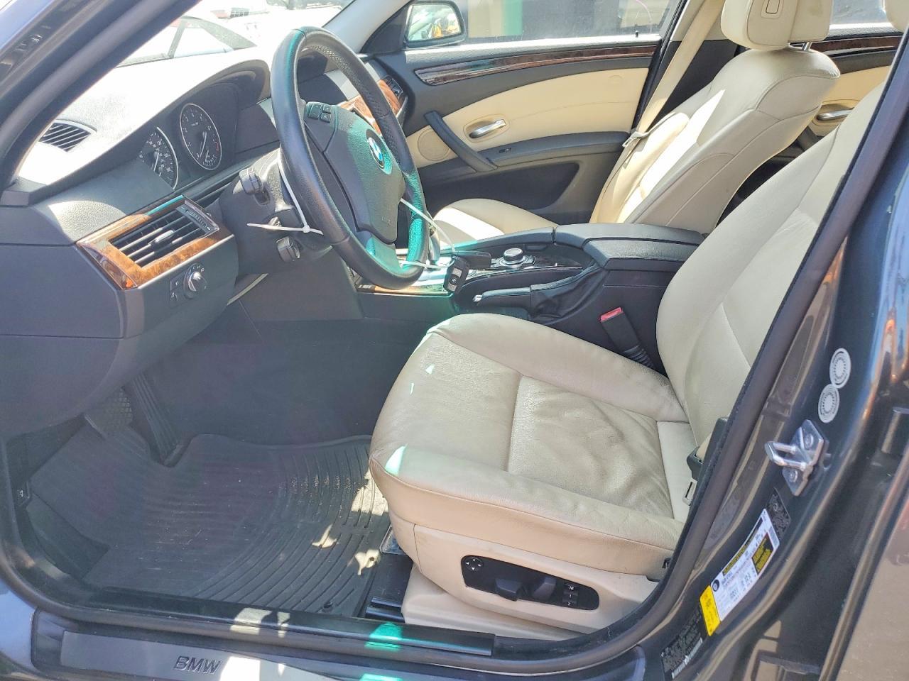 2010 BMW 535 I - Фото 7