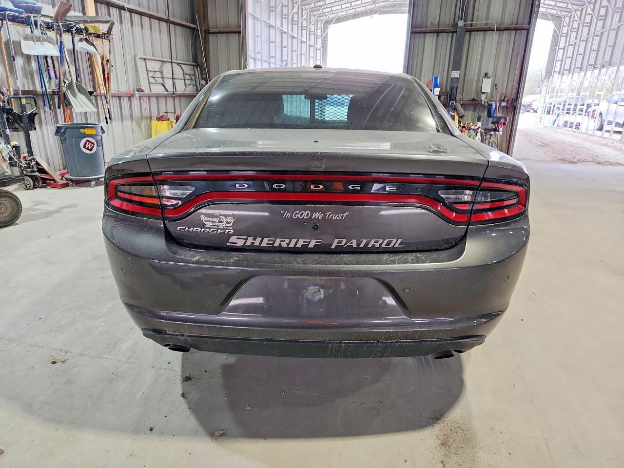 2021 Dodge Charger Police - Image 6