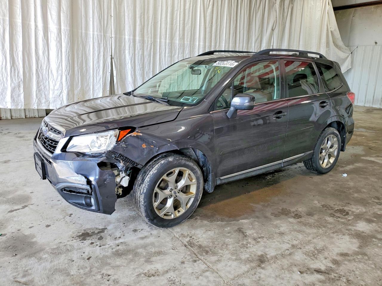 2017 Subaru Forester 2.5I Touring
