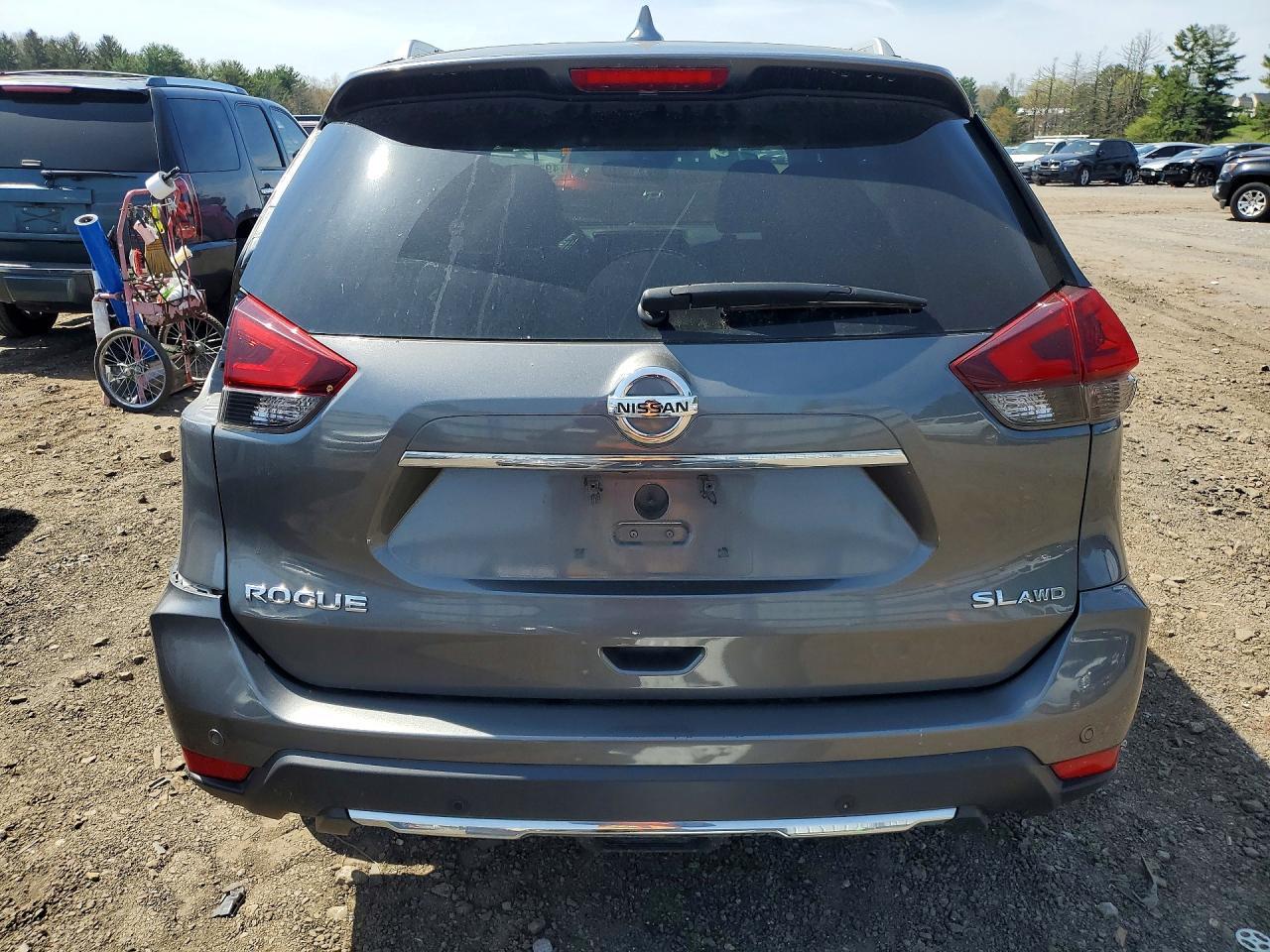 2019 Nissan Rogue Sl - Фото 6