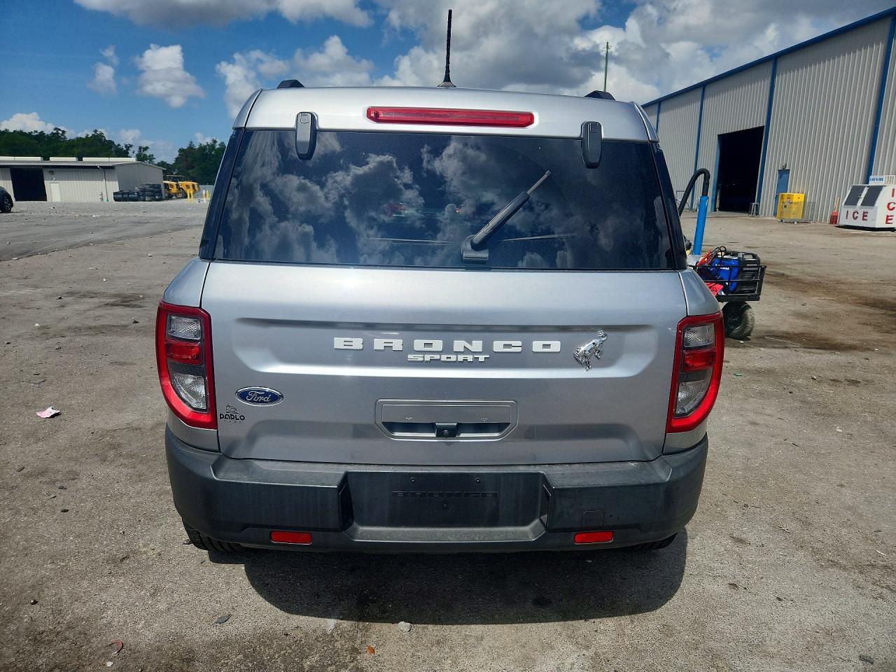2021 Ford Bronco Sport Big Bend - Фото 6