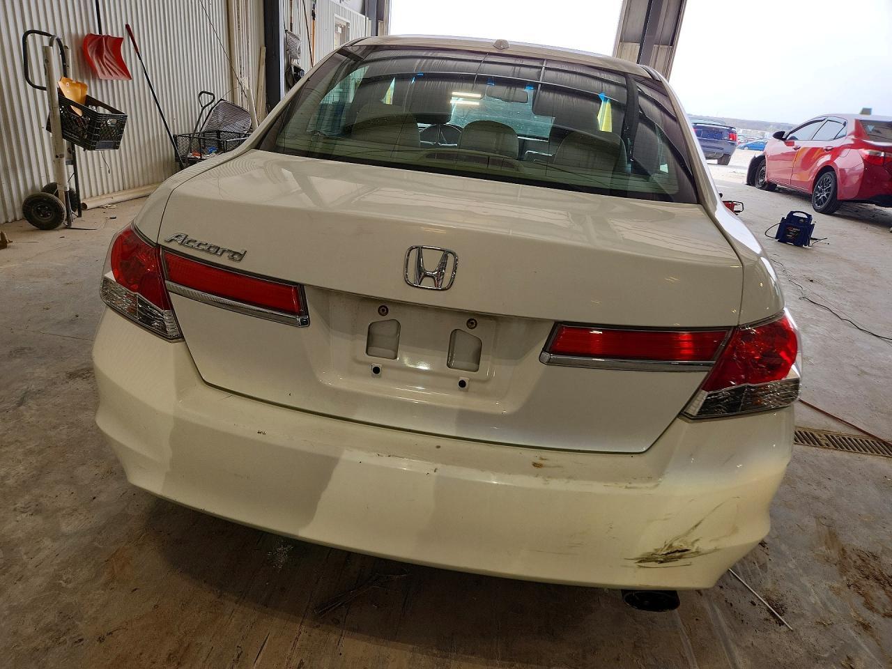 2011 Honda Accord Exl - Image 6