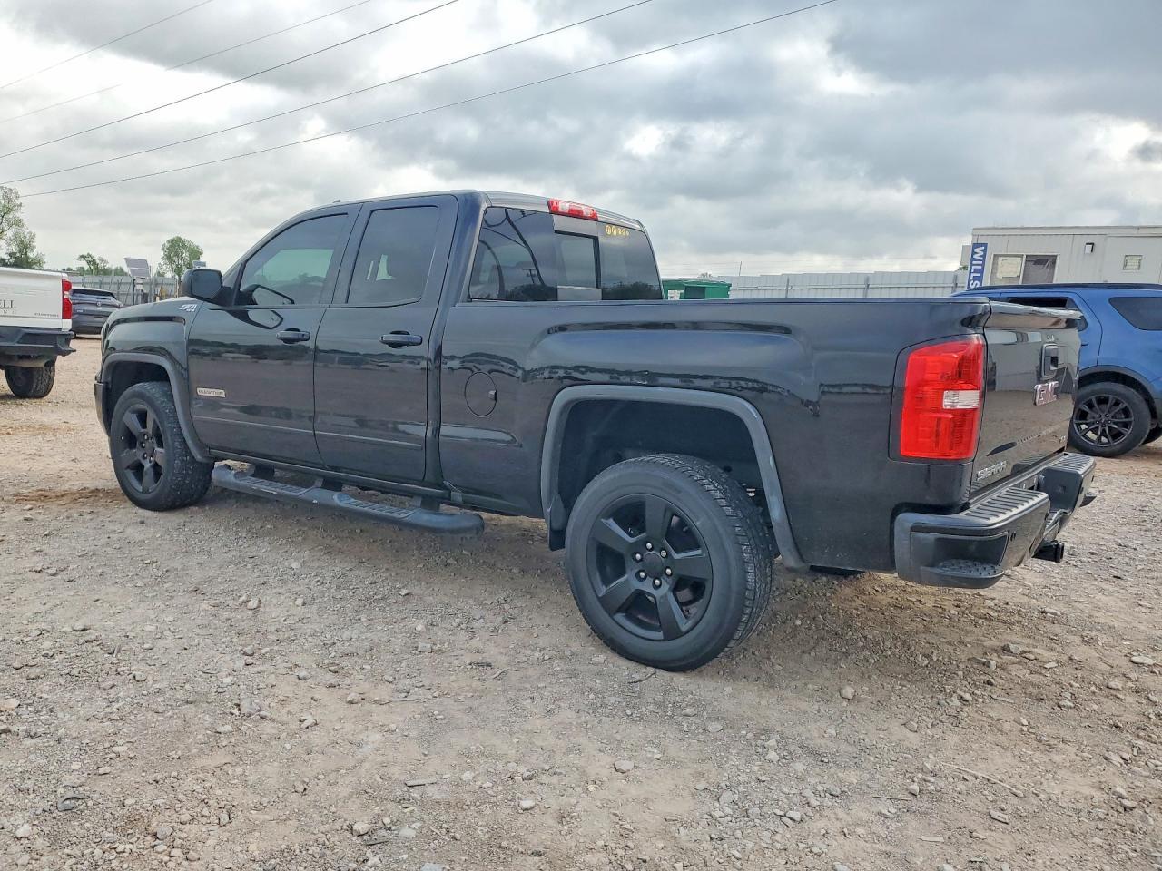 2018 GMC Sierra K1500 Sle - Фото 2